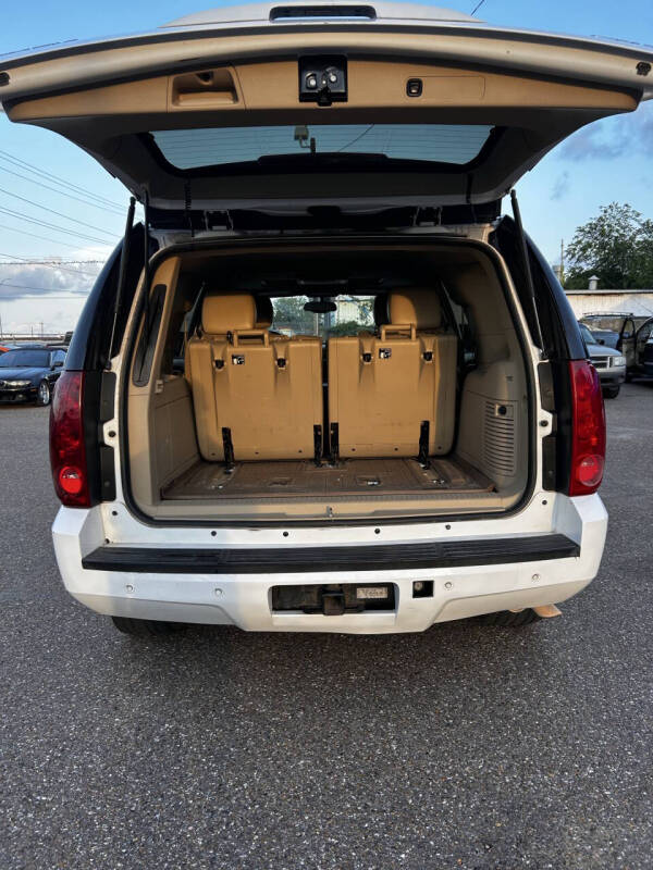 2012 GMC Yukon SLT