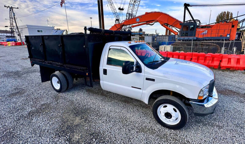 1999 Ford F-450 Super Duty