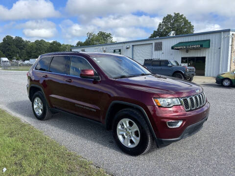 2017 Jeep Grand Cherokee Laredo