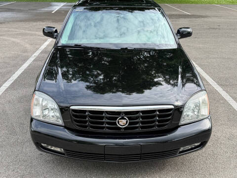 2005 Cadillac DeVille DTS