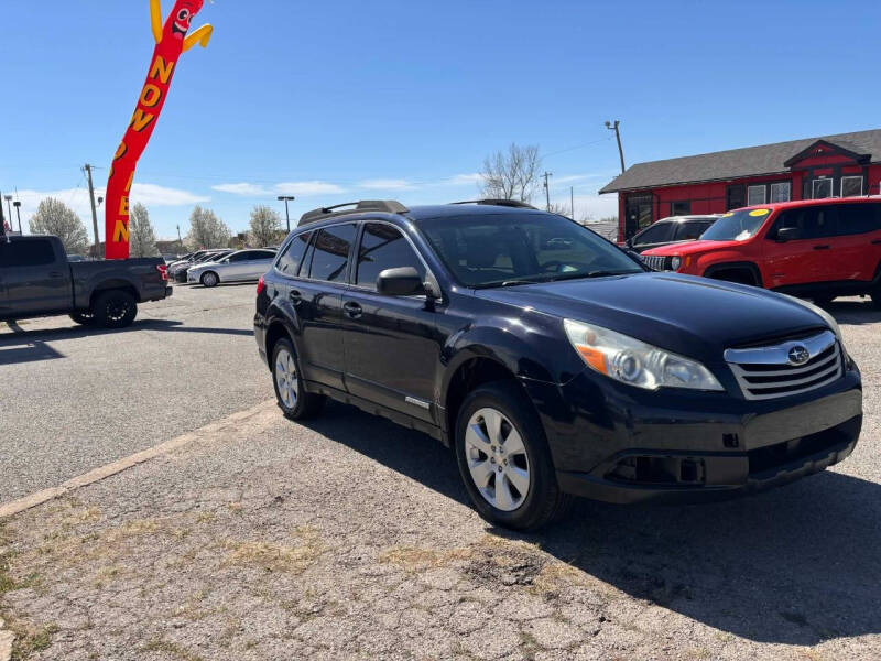 2012 Subaru Outback 2.5i