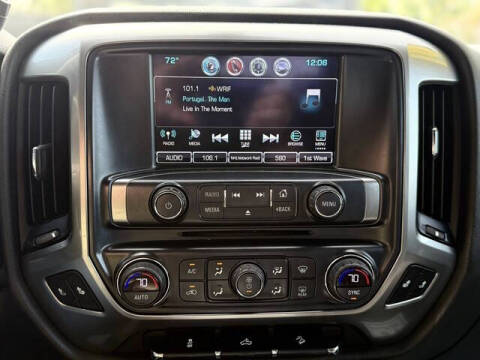 2018 Chevrolet Silverado 1500 LT Z71