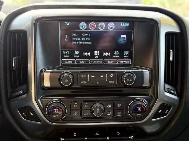 2018 Chevrolet Silverado 1500 LT Z71