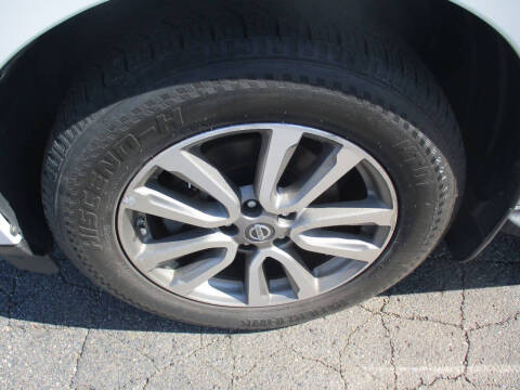 2014 Nissan Pathfinder