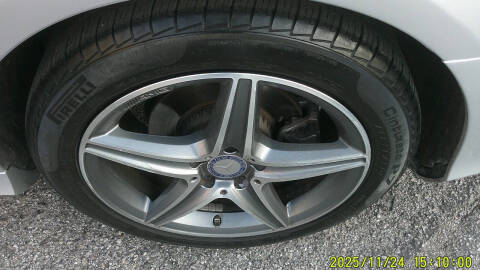 2017 Mercedes-Benz E-Class E 300