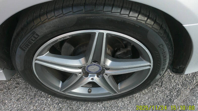 2017 Mercedes-Benz E-Class E 300