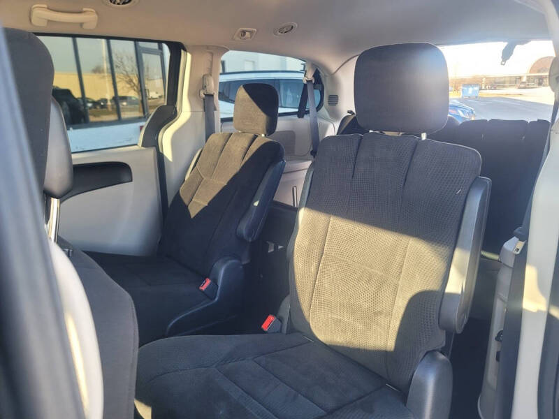 2012 Dodge Grand Caravan SXT
