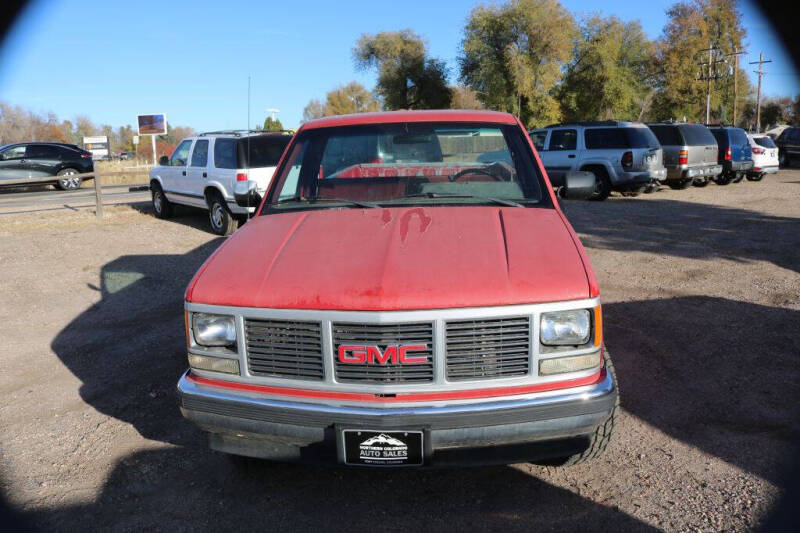 1988 GMC Sierra 1500