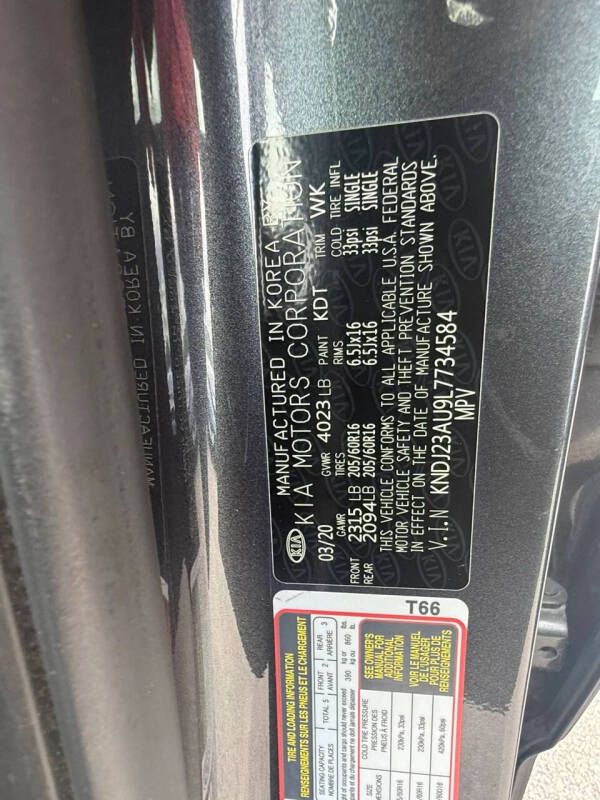 2020 Kia Soul