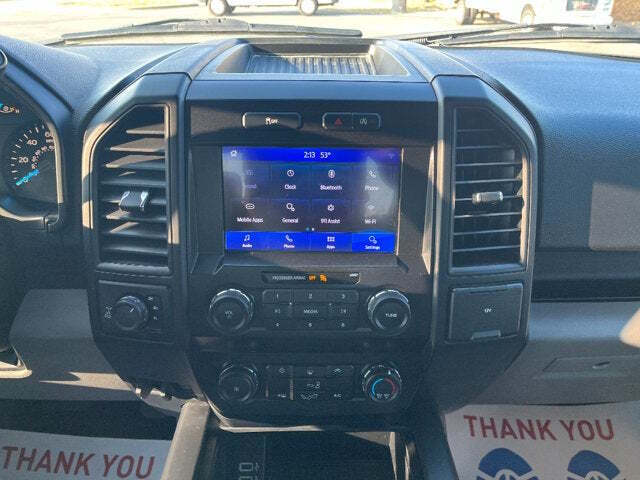 2019 Ford F-150 18