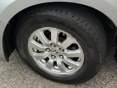 2008 Honda Odyssey EX-L