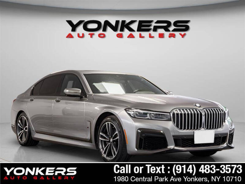 2020 BMW 7 Series 740i
