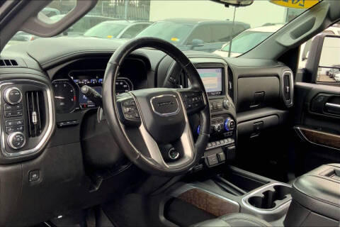 2021 GMC Sierra 2500HD