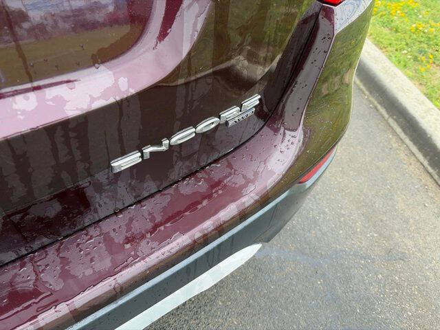 2017 Buick Encore Preferred
