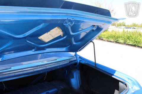 1973 Plymouth Duster