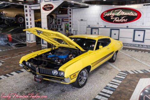 1971 Ford Torino