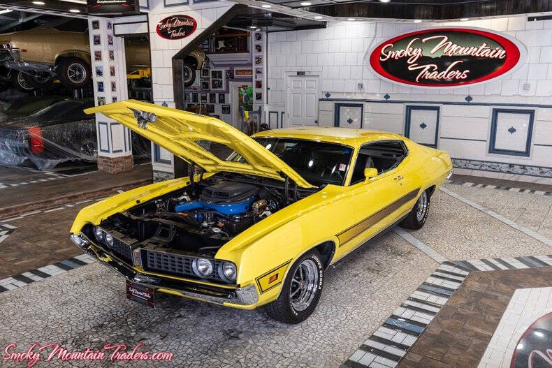 1971 Ford Torino