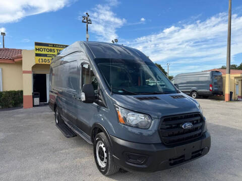 2020 Ford Transit 250