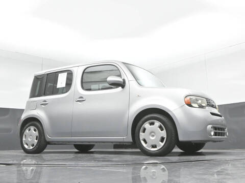2011 Nissan cube