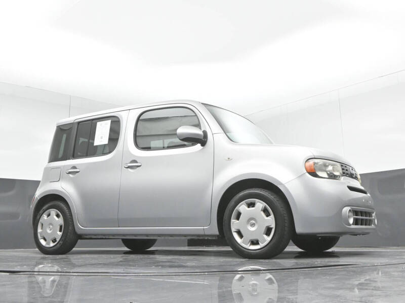 2011 Nissan cube