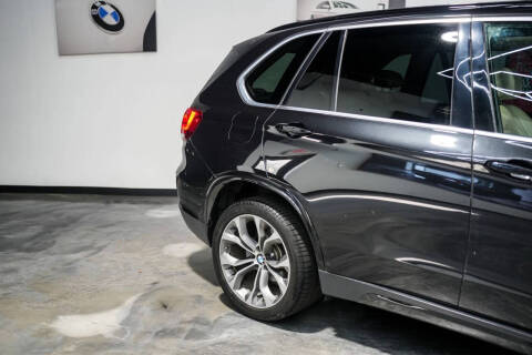 2016 BMW X5 xDrive35i