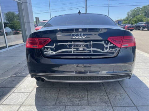 2015 Audi A5
