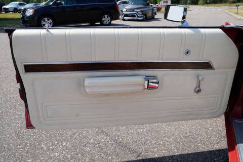 1971 Ford LTD