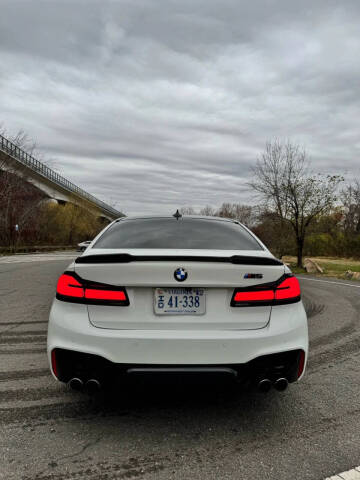 2019 BMW M5 Competition