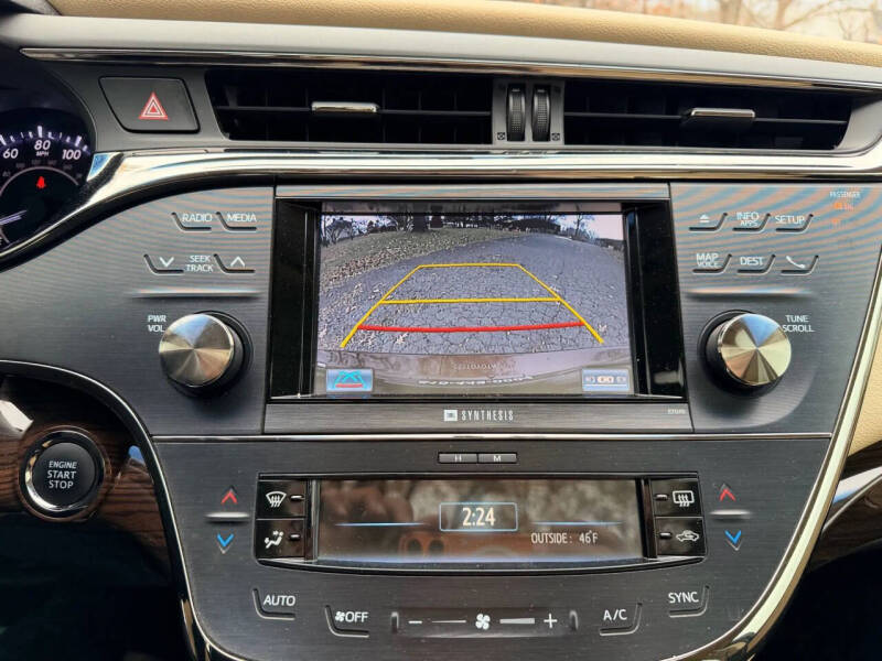 2014 Toyota Avalon Limited