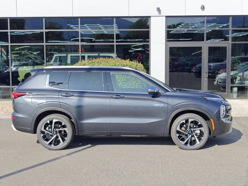 2025 Mitsubishi Outlander PHEV SEL