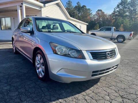 2009 Honda Accord EX-L