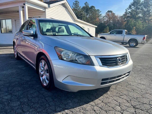 2009 Honda Accord EX-L