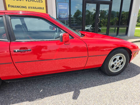 1987 Porsche 924 S