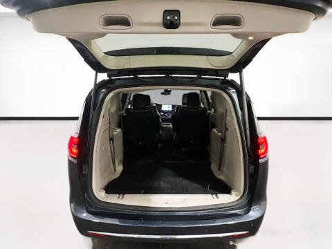 2021 Chrysler Pacifica Hybrid Limited