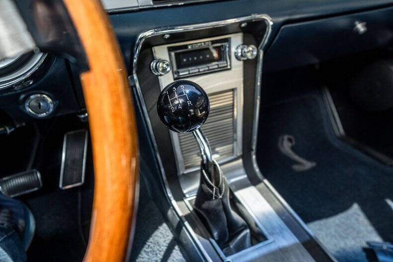 1967 Ford Mustang