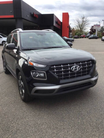 2025 Hyundai Venue SEL