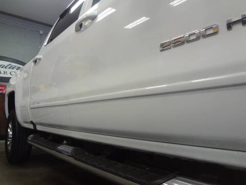 2018 Chevrolet Silverado 2500HD LT