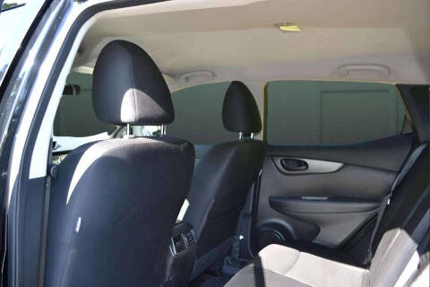 2019 Nissan Rogue Sport S