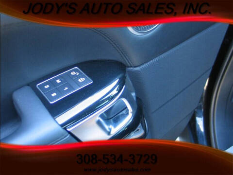 2017 Land Rover Range Rover Autobiography LWB