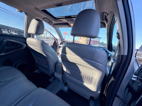 2012 Toyota RAV4 Limited