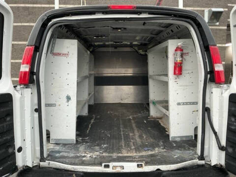 2017 Chevrolet Express 3500