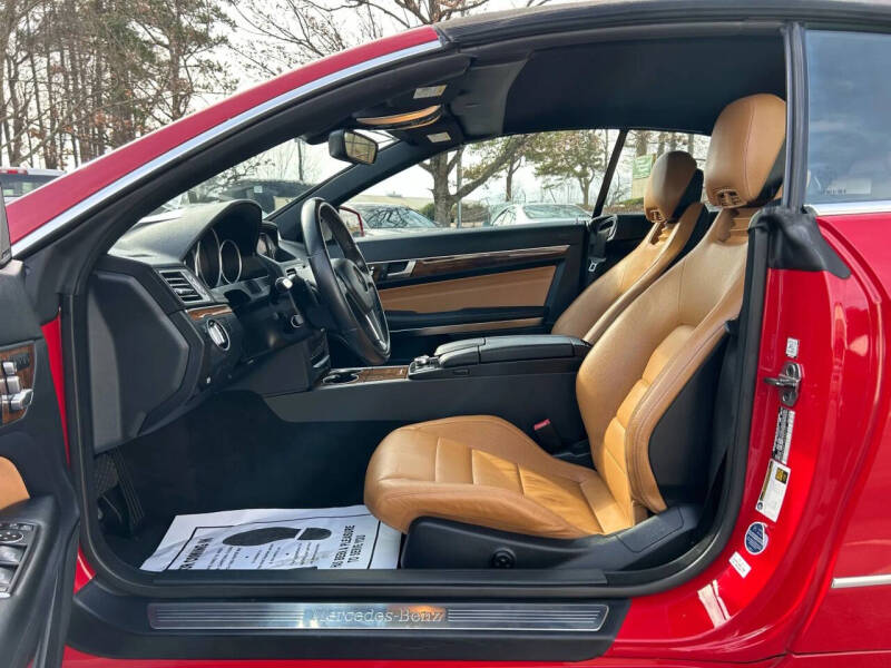 2016 Mercedes-Benz E-Class E 400