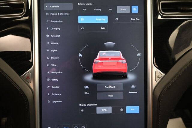 2016 Tesla Model X 90D