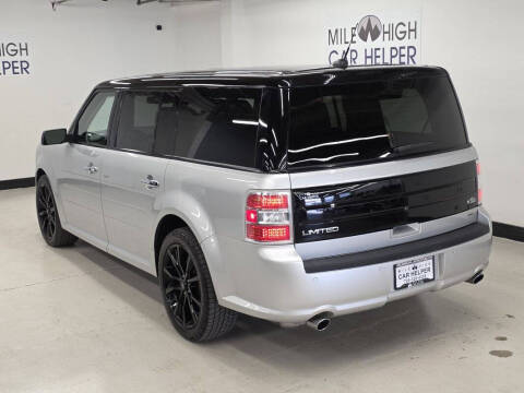 2019 Ford Flex Limited