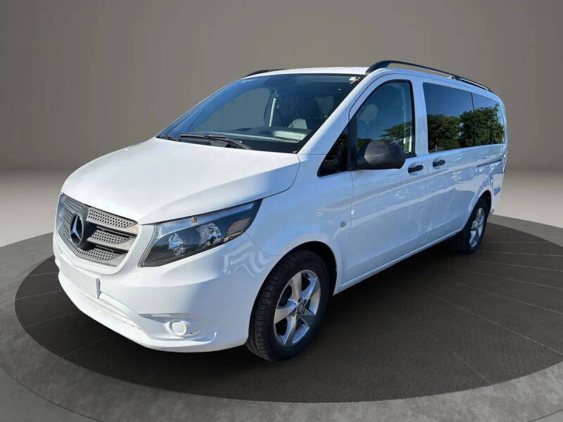 2017 Mercedes-Benz Metris