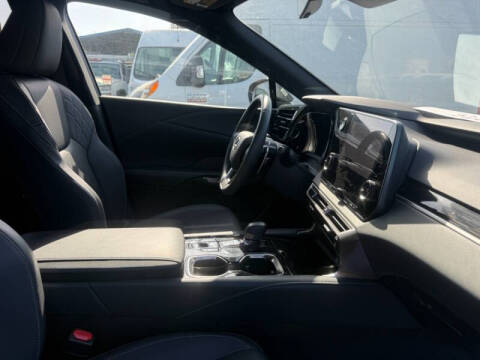 2025 Lexus RX 350