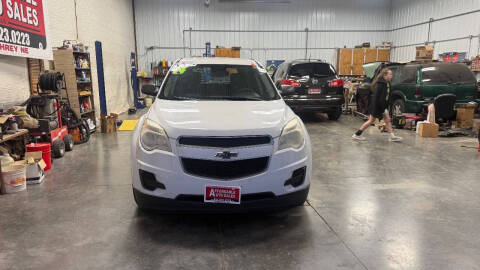 2014 Chevrolet Equinox LS