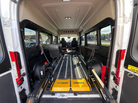 2023 RAM ProMaster