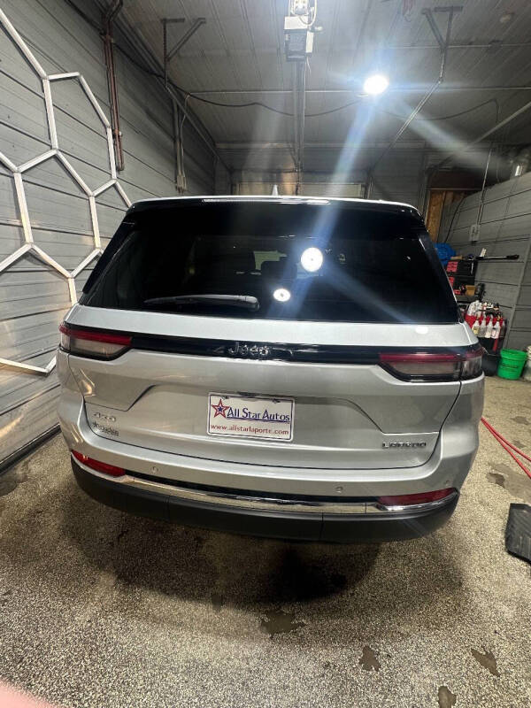 2023 Jeep Grand Cherokee Laredo