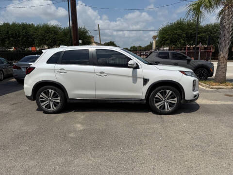 2020 Mitsubishi Outlander Sport SE